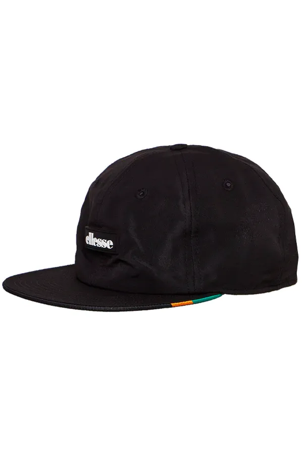 Ellesse Black ASTRO Logo Cap