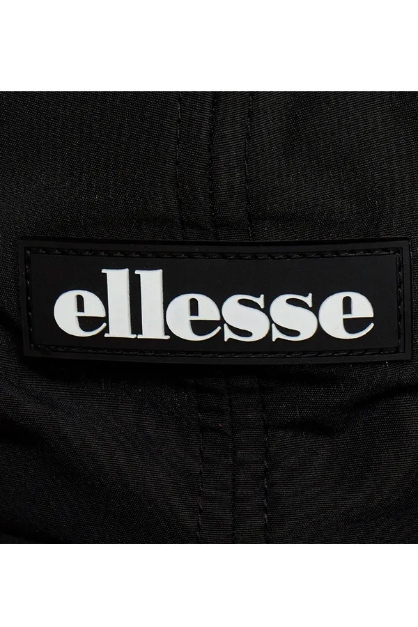 Ellesse Black ASTRO Logo Cap