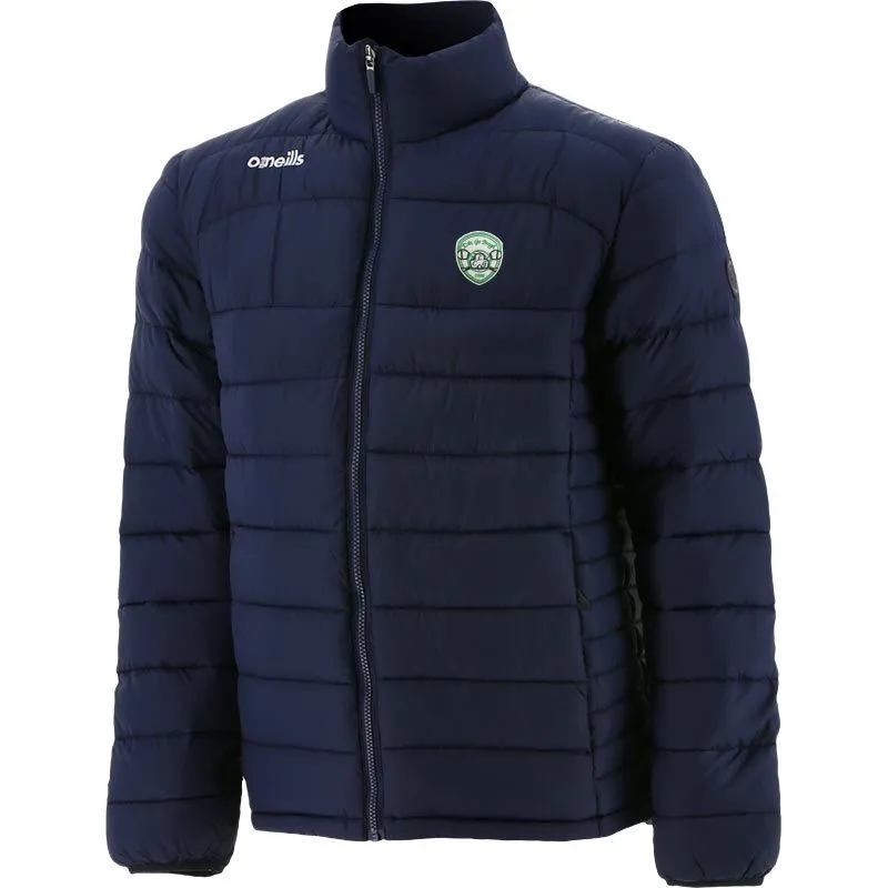 Erin Go Bragh GAA Clonee Blake Padded Jacket