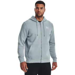 Essential Full-Zip Fleece Hoody by Under Armour