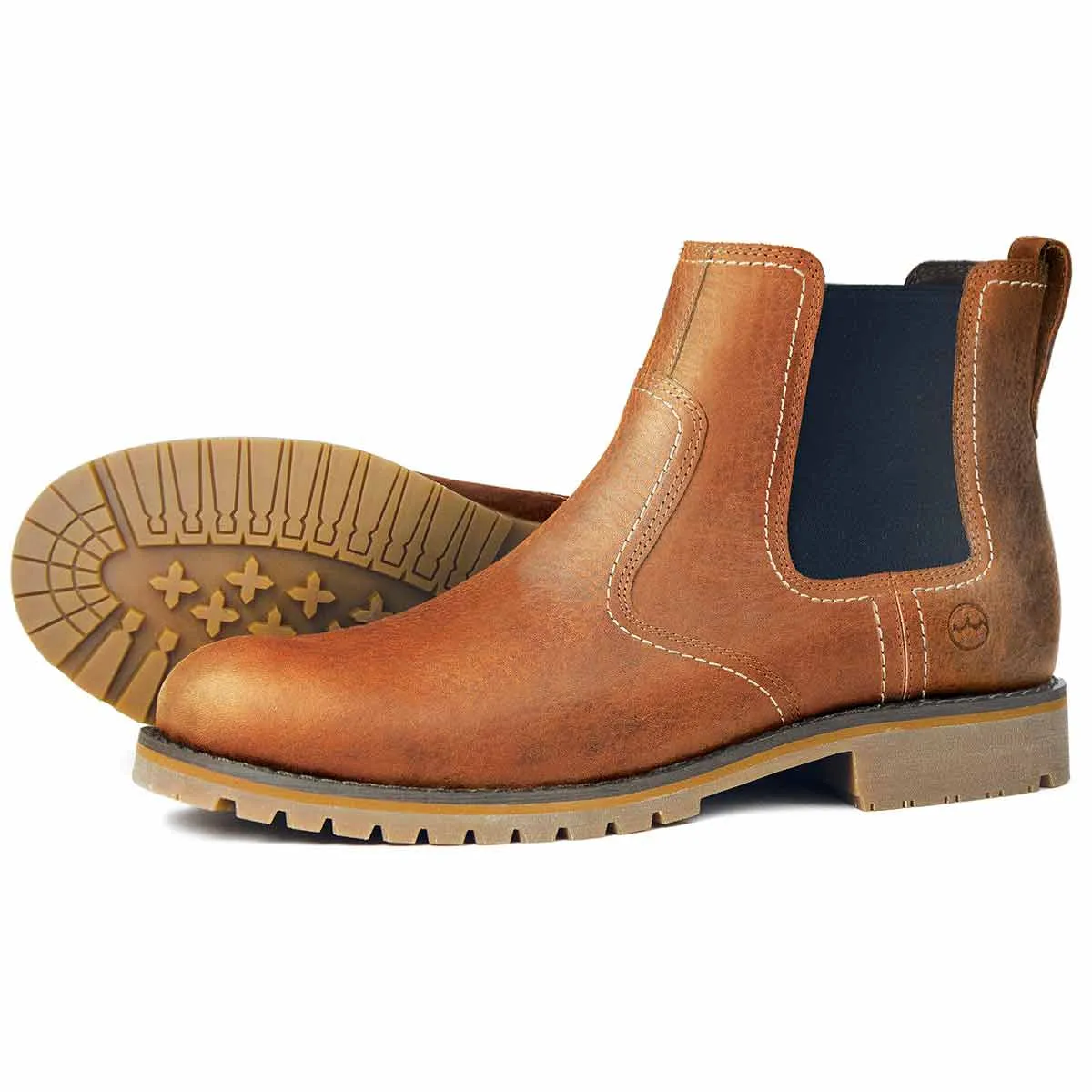 Exmoor Men's Chelsea Boots by Orca Bay