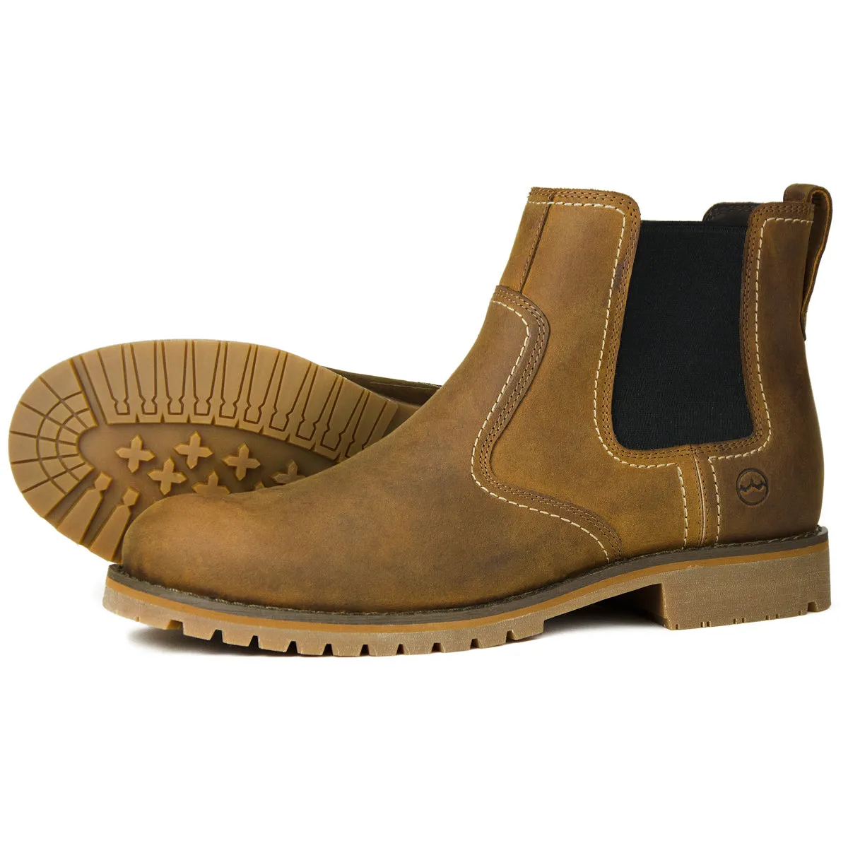 Exmoor Men's Chelsea Boots by Orca Bay