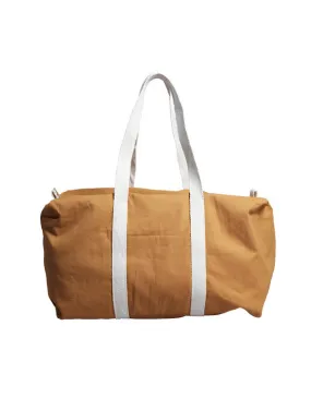 FABELAB Gym Bag in Ochre Color