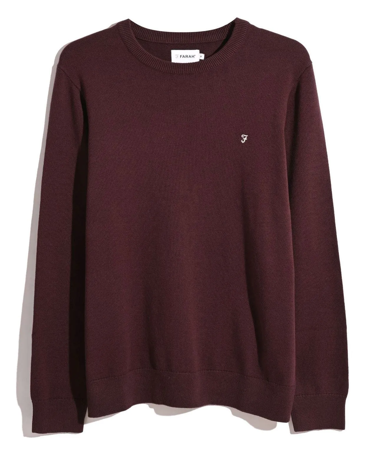 Farah Cotton Pullover