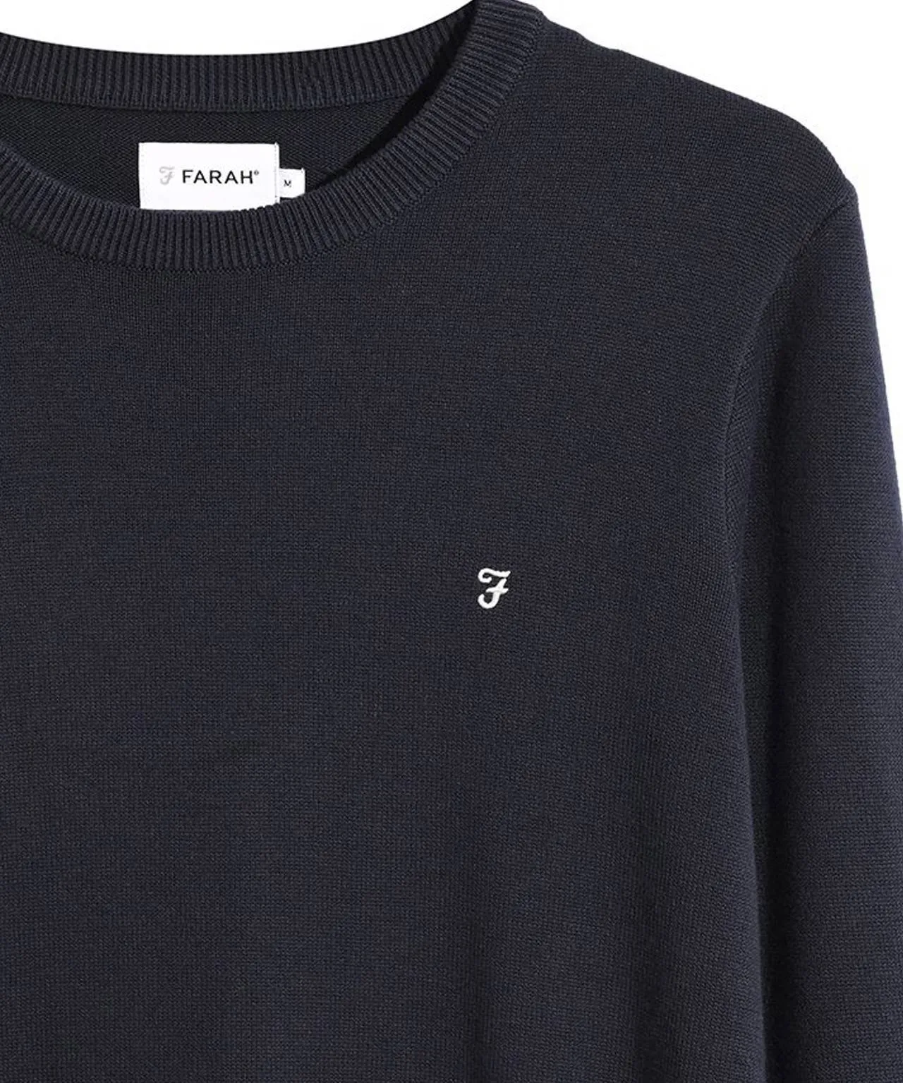 Farah Cotton Pullover