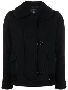 Fay Ganci Wool Coat