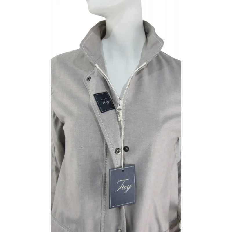 Fay Long Ladies Jacket