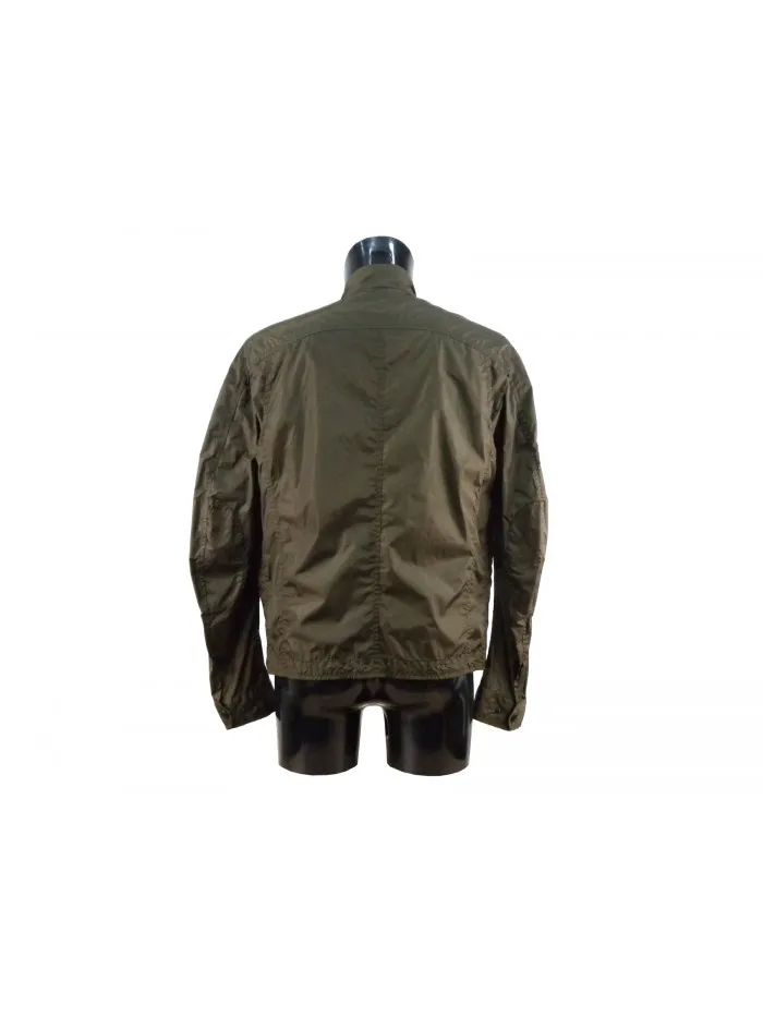 Fay Man Jacket NAM12220210 - Artistic Design and Style