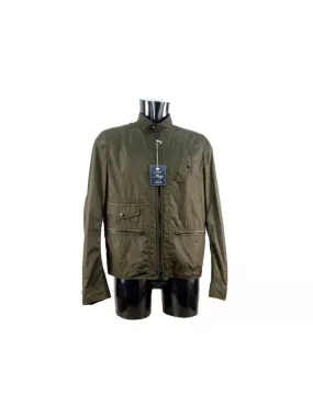 Fay Man Jacket NAM12220210 - Artistic Design and Style