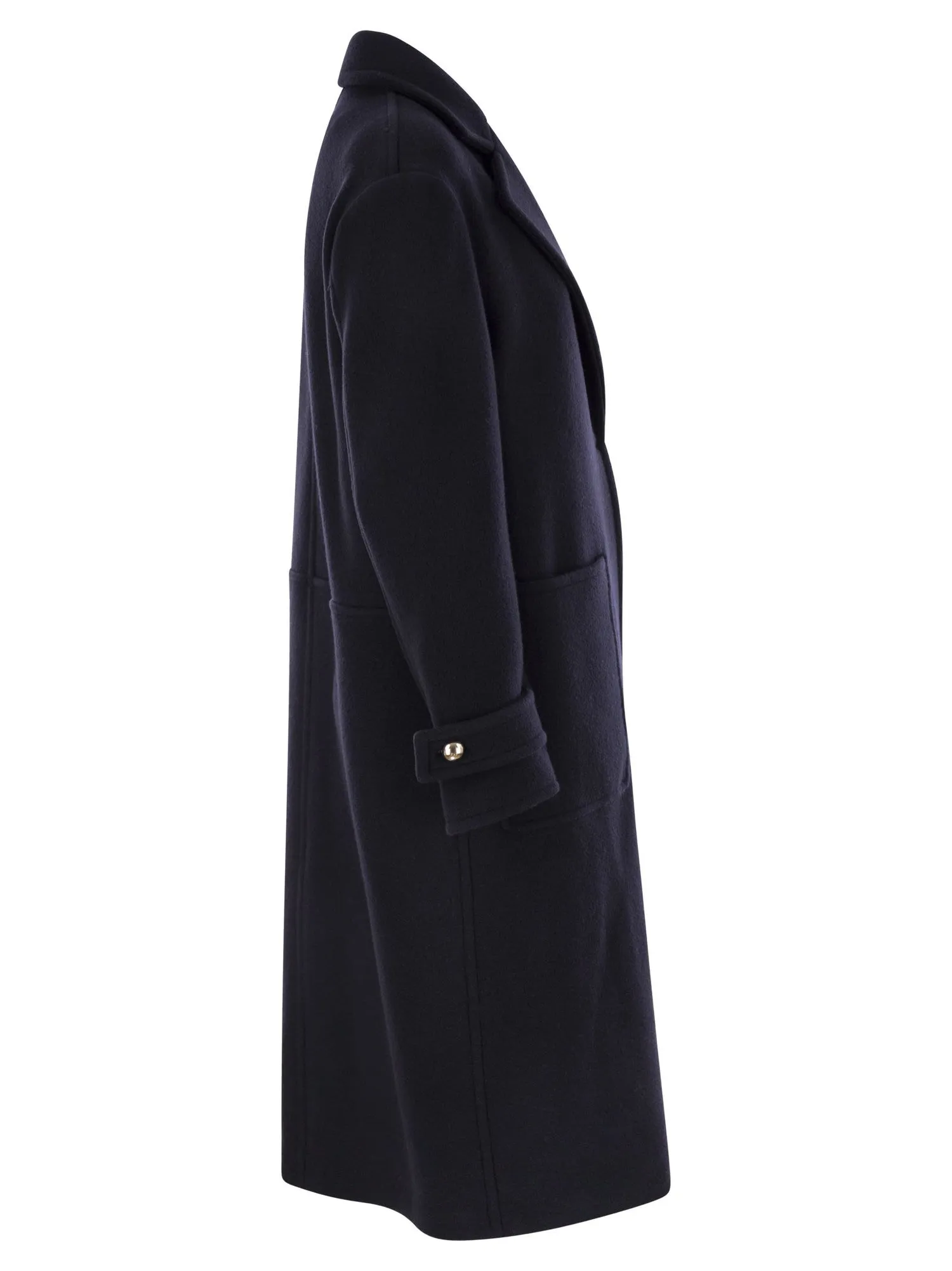 Fay Wool Cashmere Coat