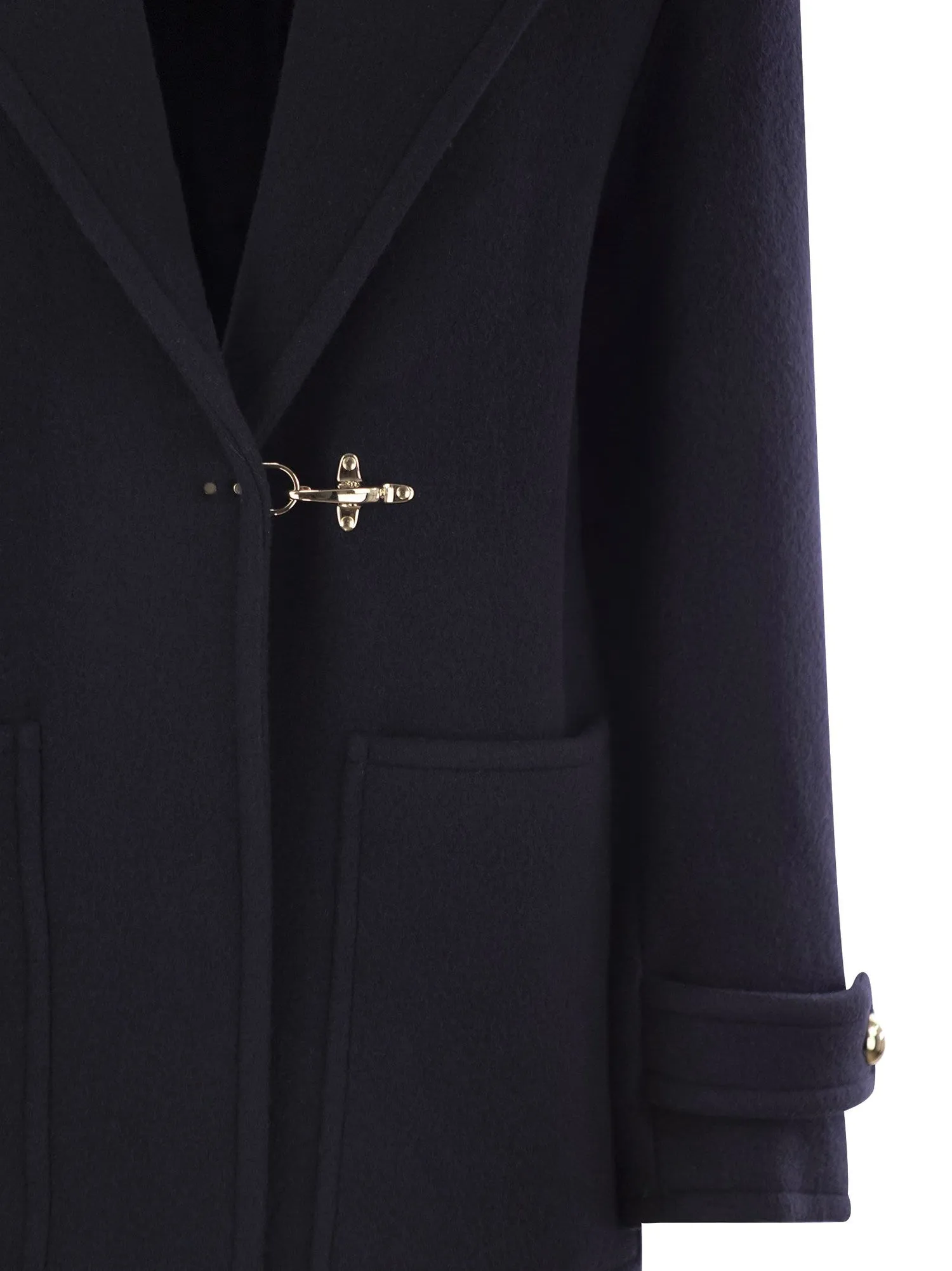 Fay Wool Cashmere Coat