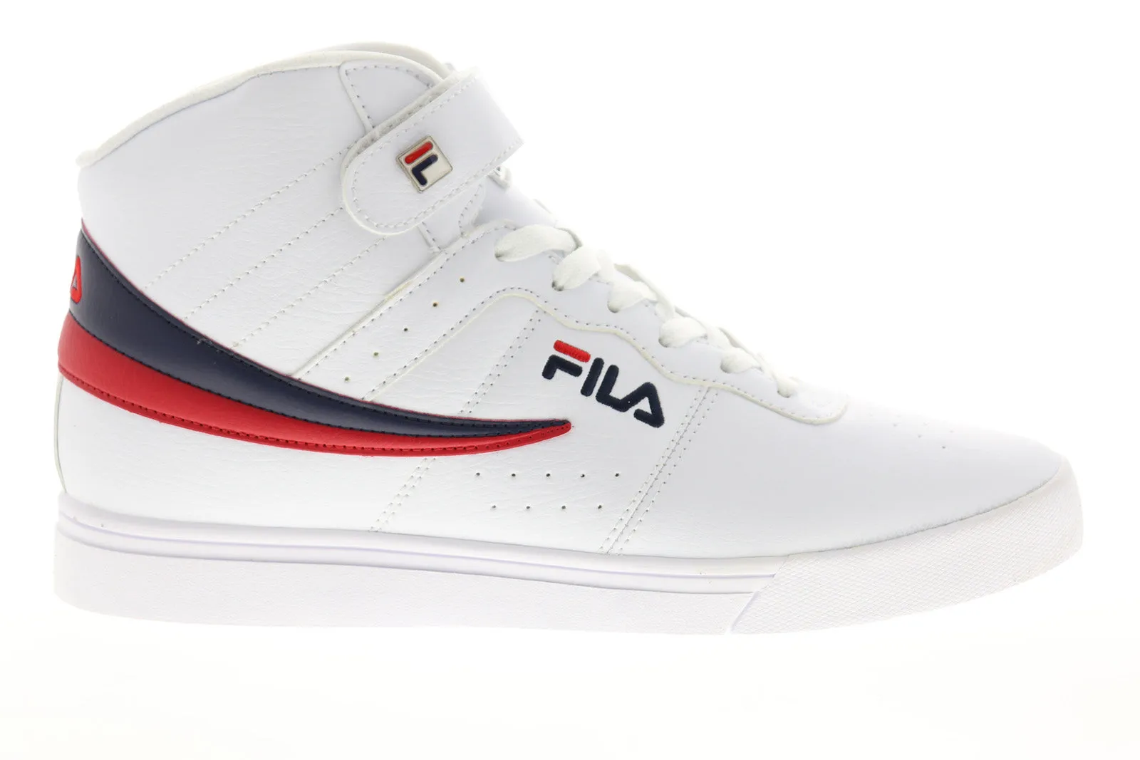 Fila Vulc 13 1SC60526-150 Men's White Synthetic Lifestyle Sneakers Shoes