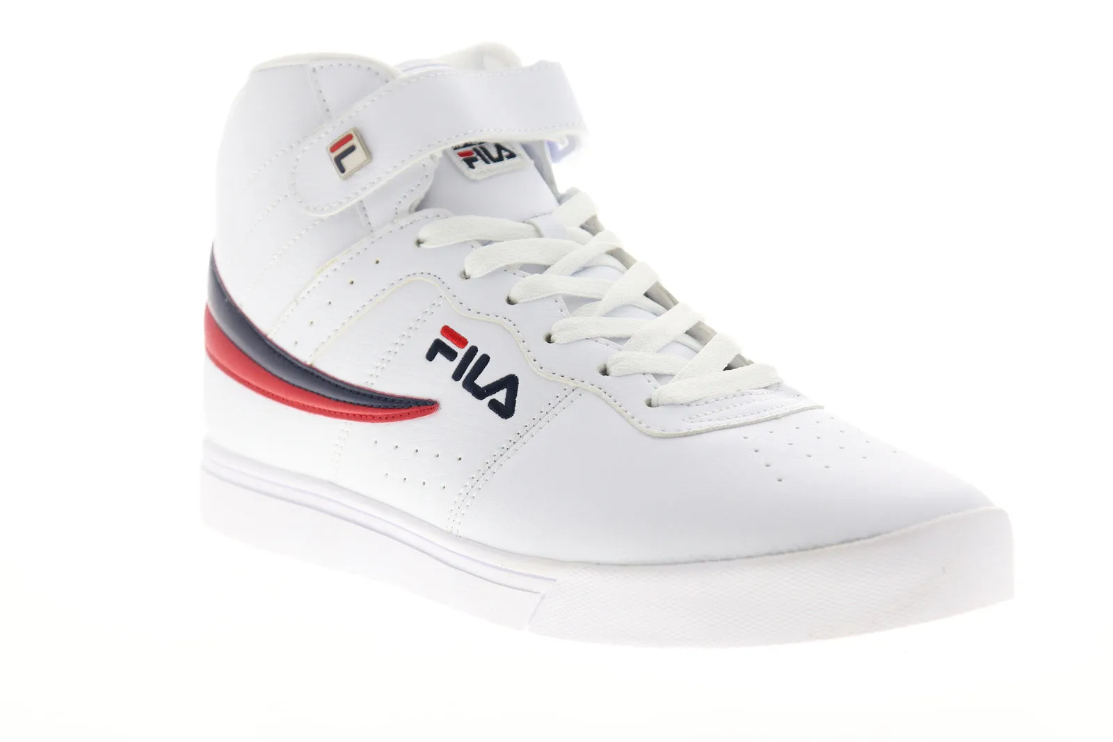 Fila Vulc 13 1SC60526-150 Men's White Synthetic Lifestyle Sneakers Shoes