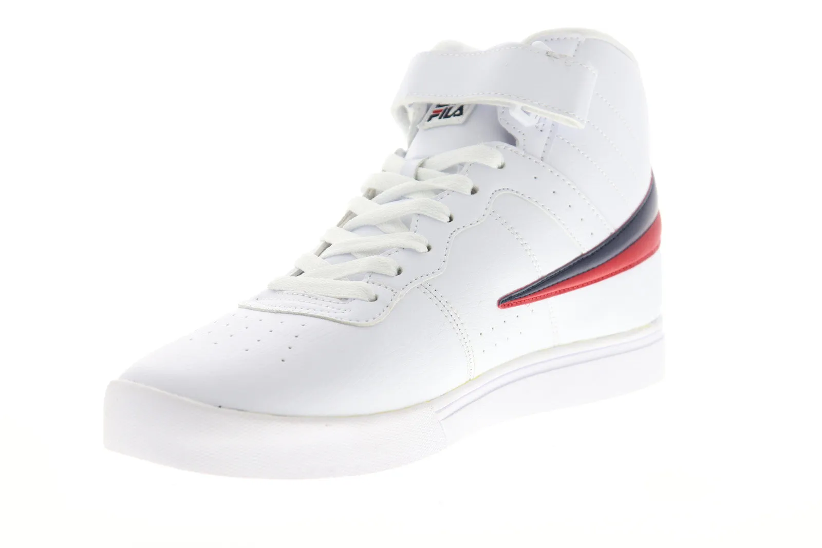 Fila Vulc 13 1SC60526-150 Men's White Synthetic Lifestyle Sneakers Shoes