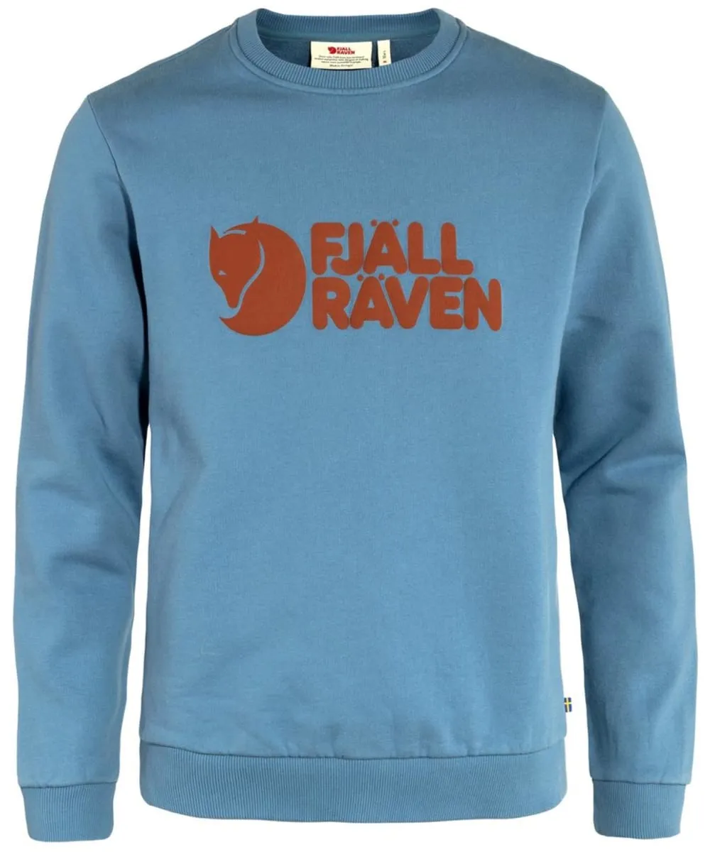 Fjallraven Logo Sweater for Men