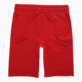 French Terry Shorts for Men in Palma Style