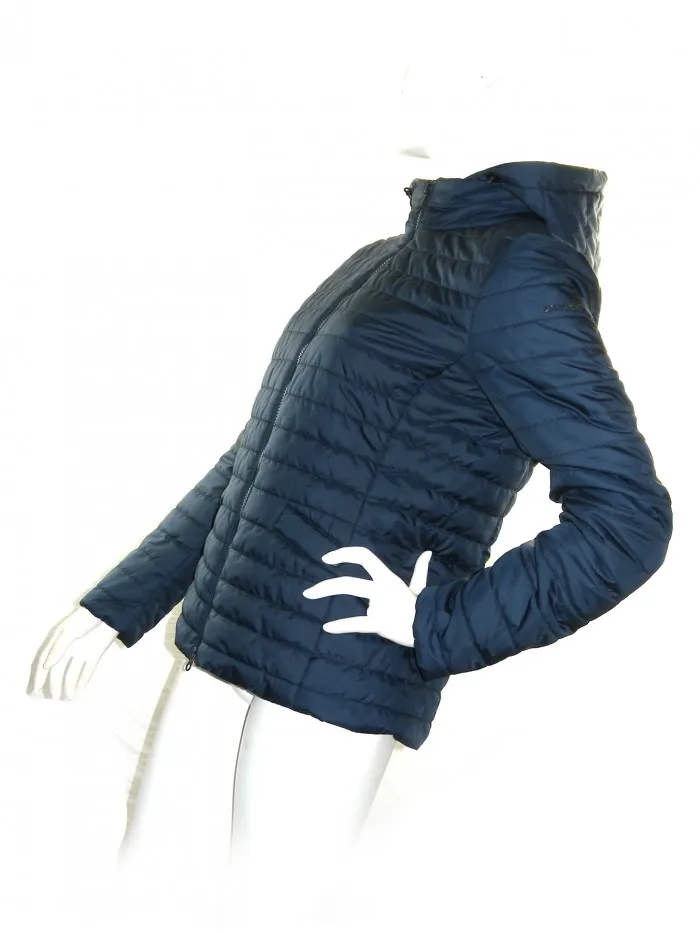 Geox Women's Blue Sky Captain Down Jacket Mod. W3520K T2973