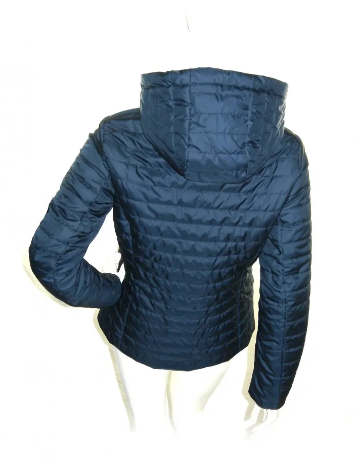 Geox Women's Blue Sky Captain Down Jacket Mod. W3520K T2973