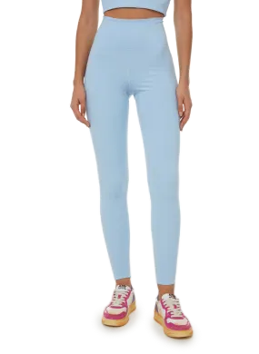 GIRLFRIEND COLLECTIVE  Blue Sports Leggings