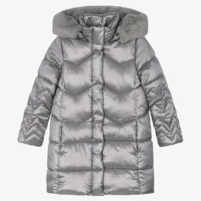 Girls Long Grey Puffer Coat - Search for Girls Long Grey Puffer Coat on Google