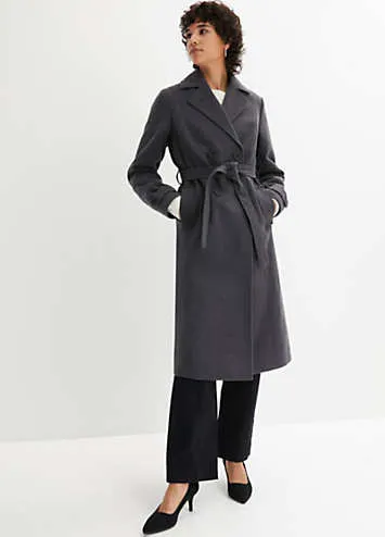 Grattan Double Breasted Trench Coat