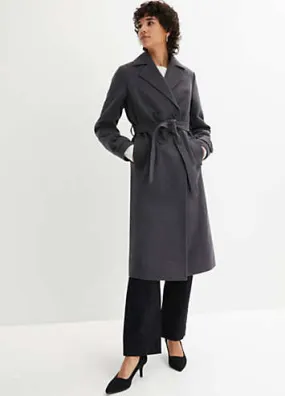 Grattan Double Breasted Trench Coat