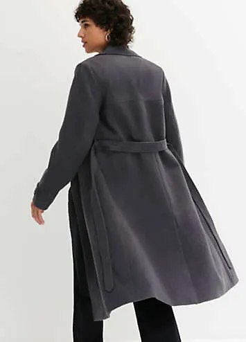 Grattan Double Breasted Trench Coat