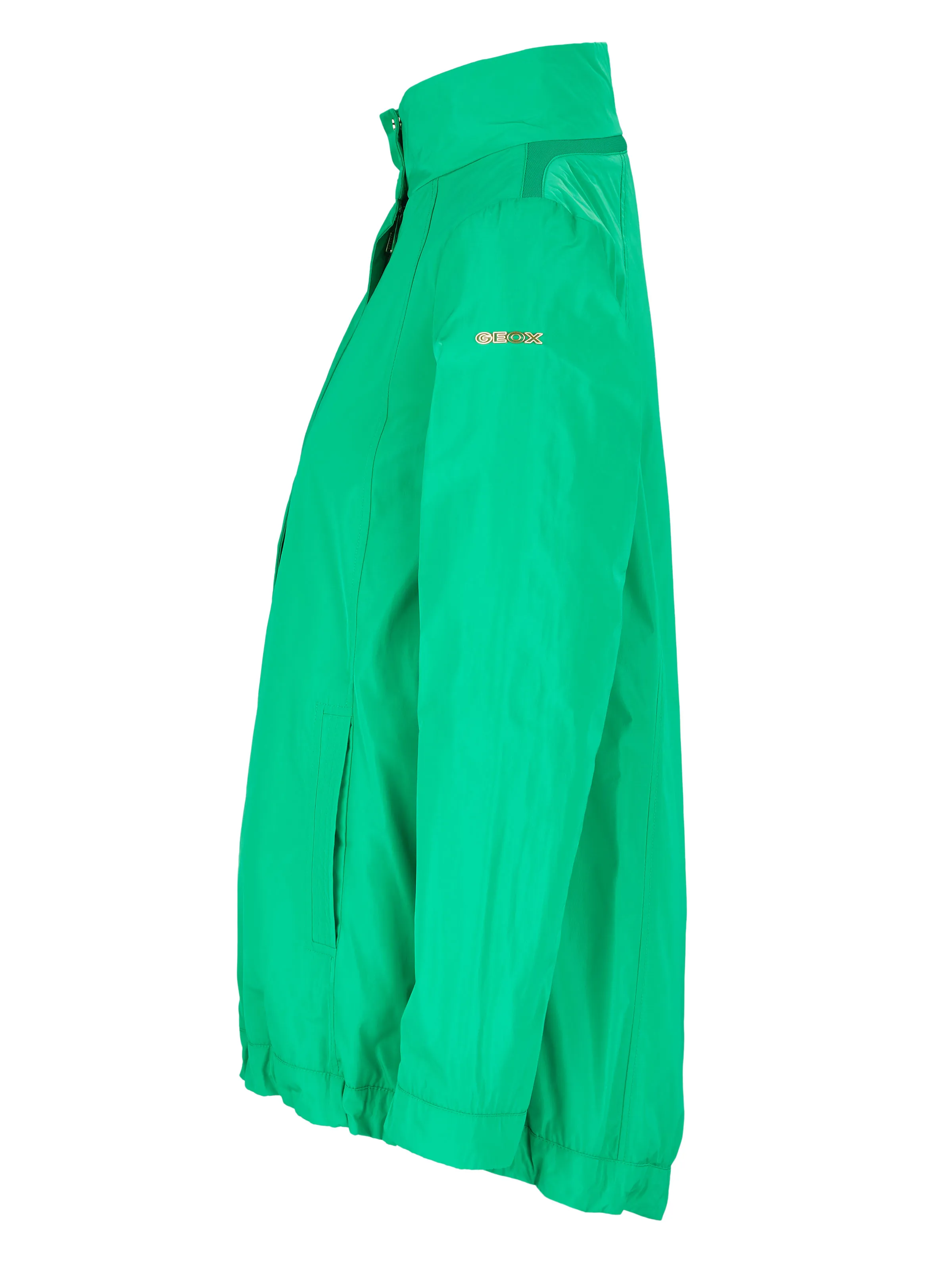 Green Geox Coat