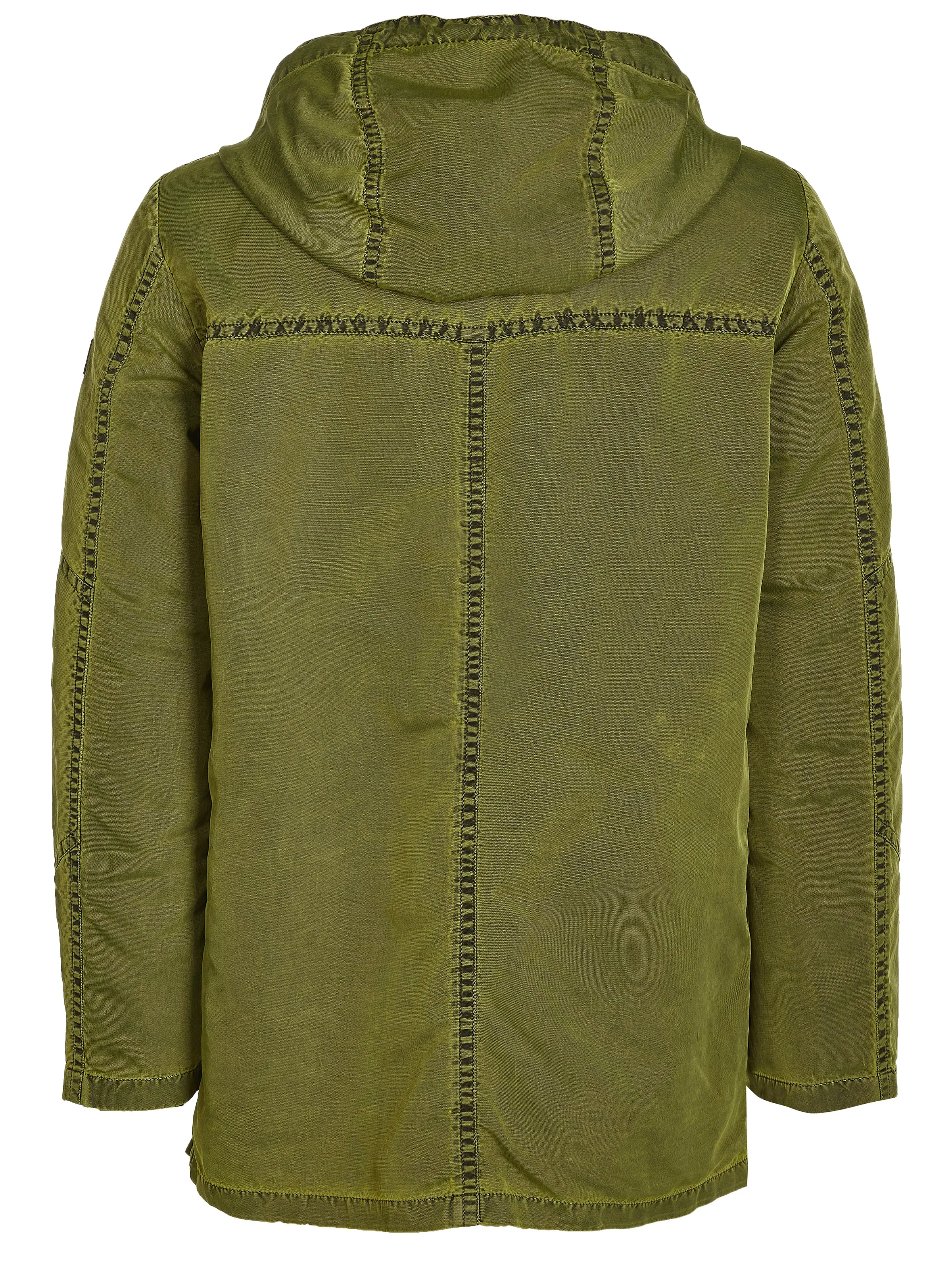 Green Peuterey Jacket.