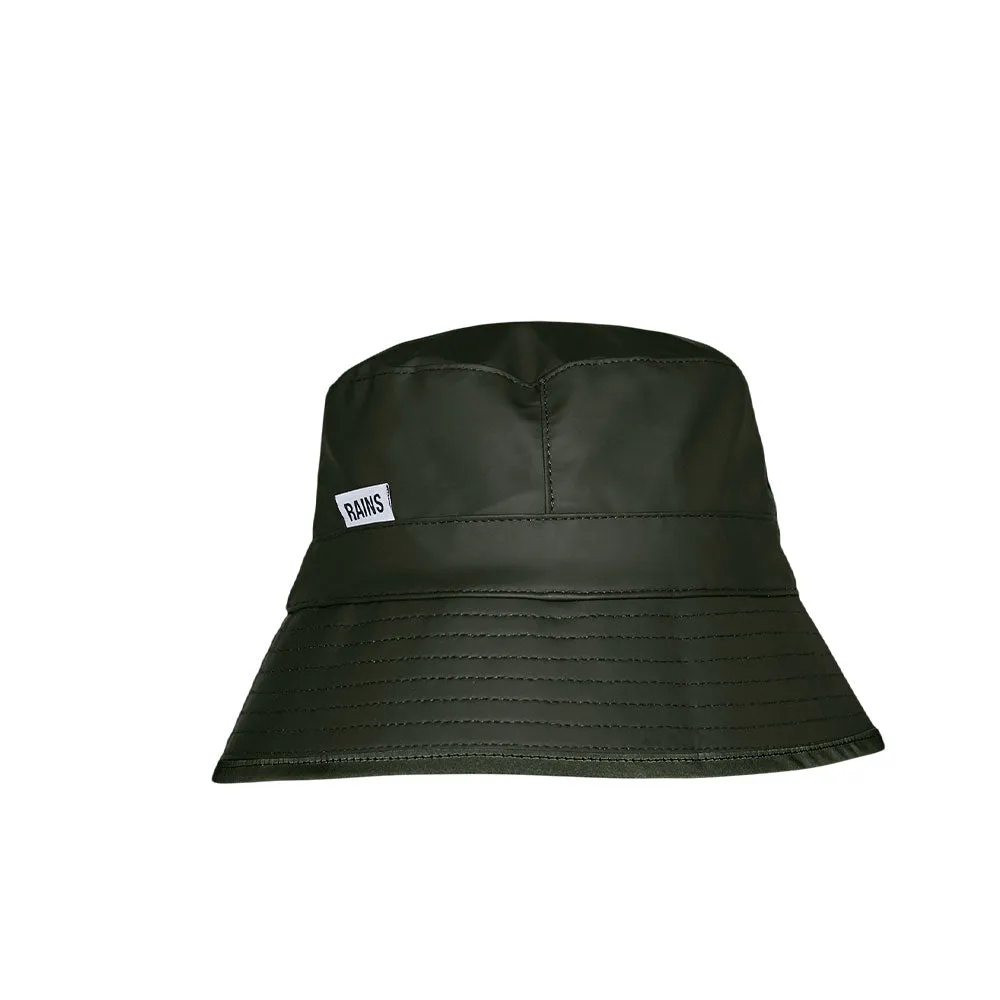 Green Rain Bucket Hat