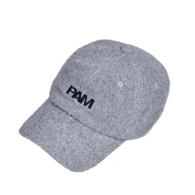 Grey P.A.M. Polartec Logo Cap