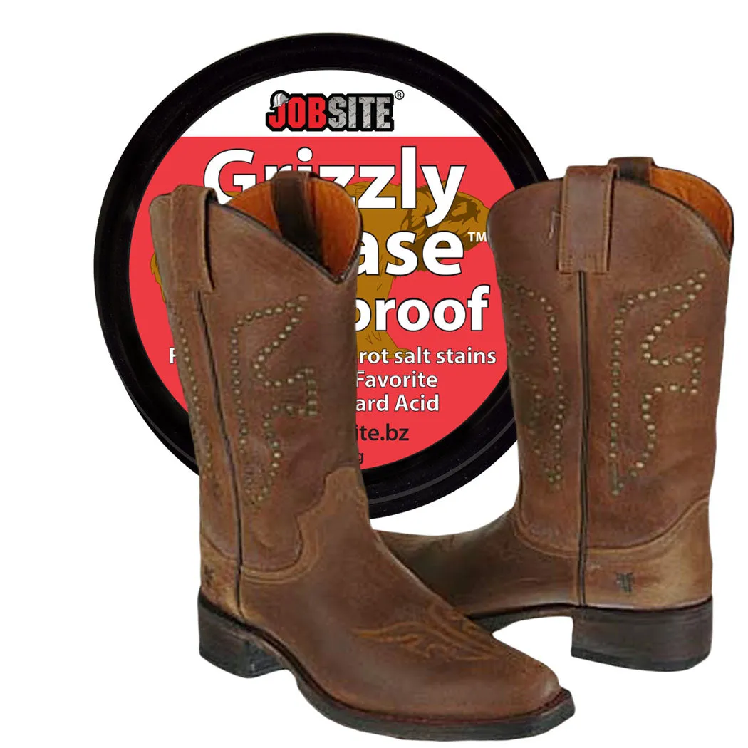 Grizzly Grease Waterproof Paste for Jobsite Use