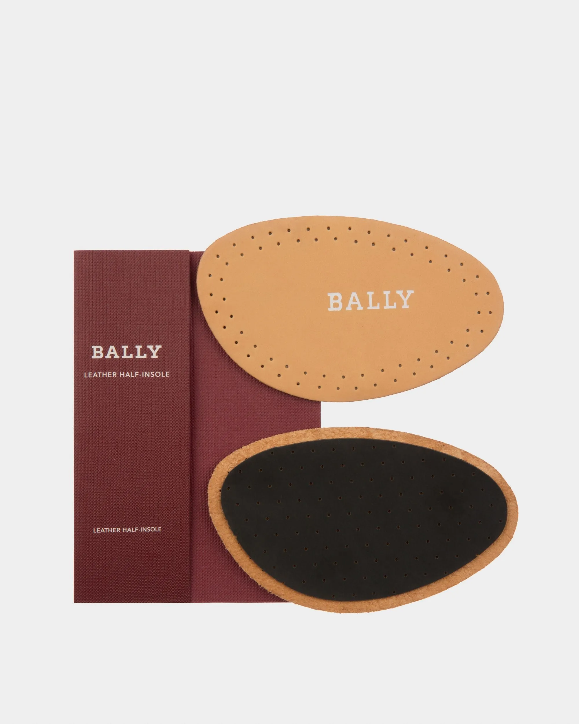 Half Leather Insole Accessory Shoe Care for All Shoes