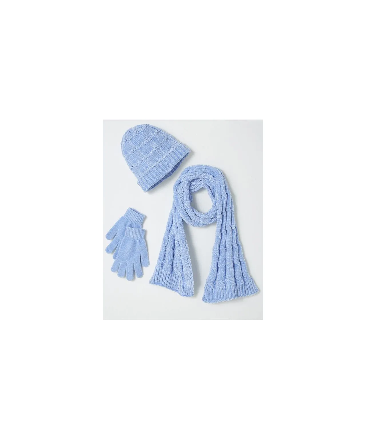 Set Hat, Scarf & Glove