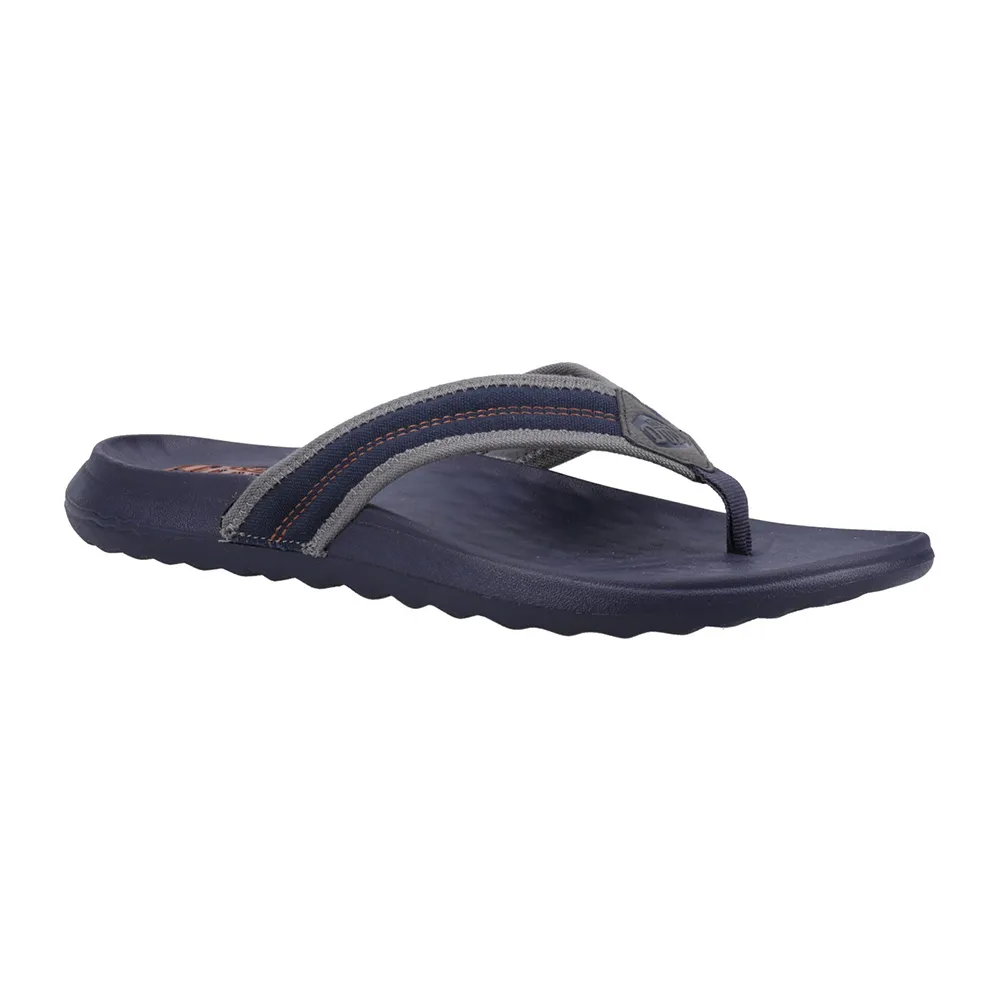 Hey Dude Shoes – Myers Flip Flop Sport Navy Navy | Eddie Franks Rye