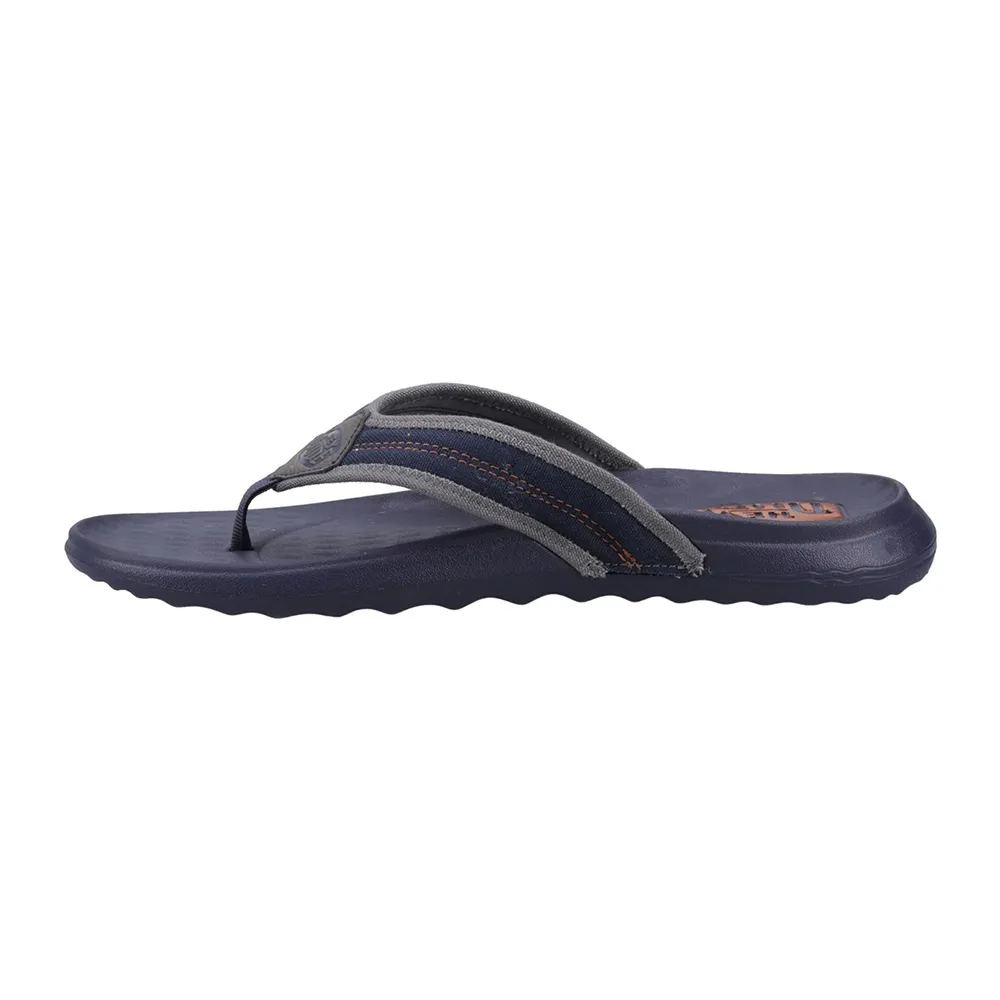 Hey Dude Shoes – Myers Flip Flop Sport Navy Navy | Eddie Franks Rye