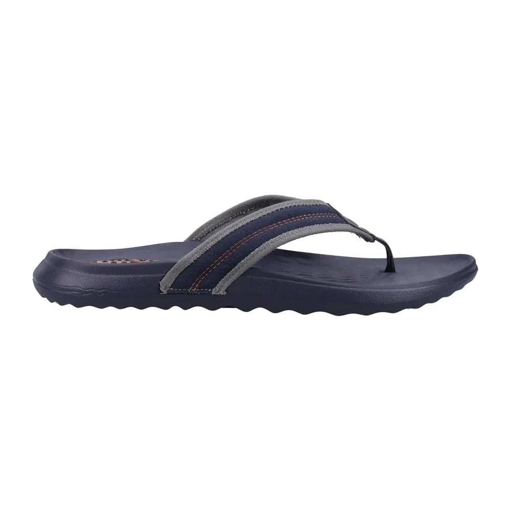 Hey Dude Shoes – Myers Flip Flop Sport Navy Navy | Eddie Franks Rye