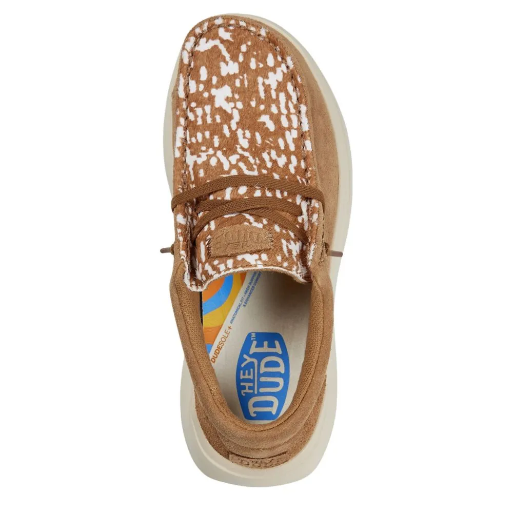 HeyDude Wendy slip-on sneaker for women