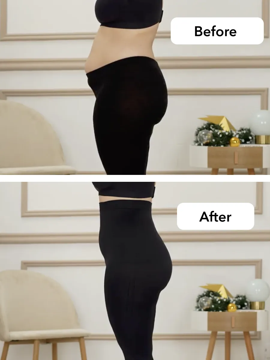 High Waisted Shaping Leggings