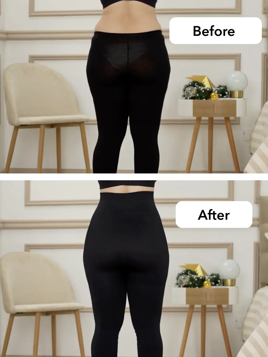 High Waisted Shaping Leggings