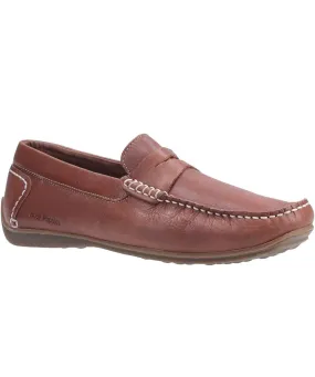 Hush Puppies Mens Arthur Shoes