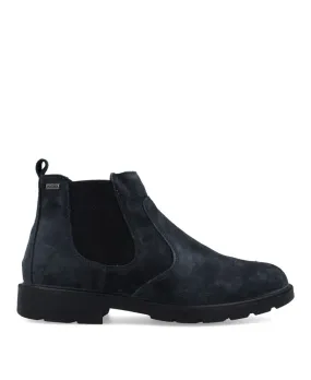 Imac 450229 Men's Chelsea Navy Blue Boots