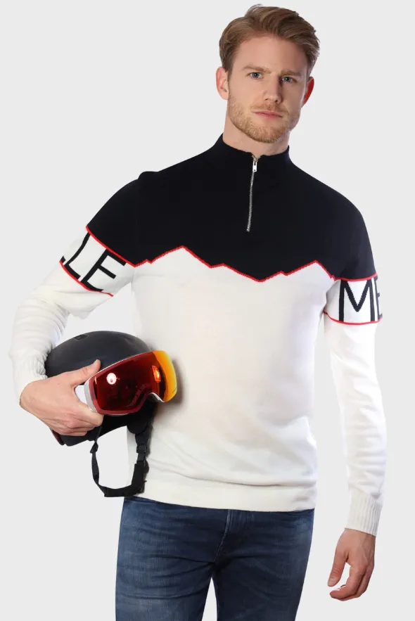 Indian Maharadja Fun Men's Sweater