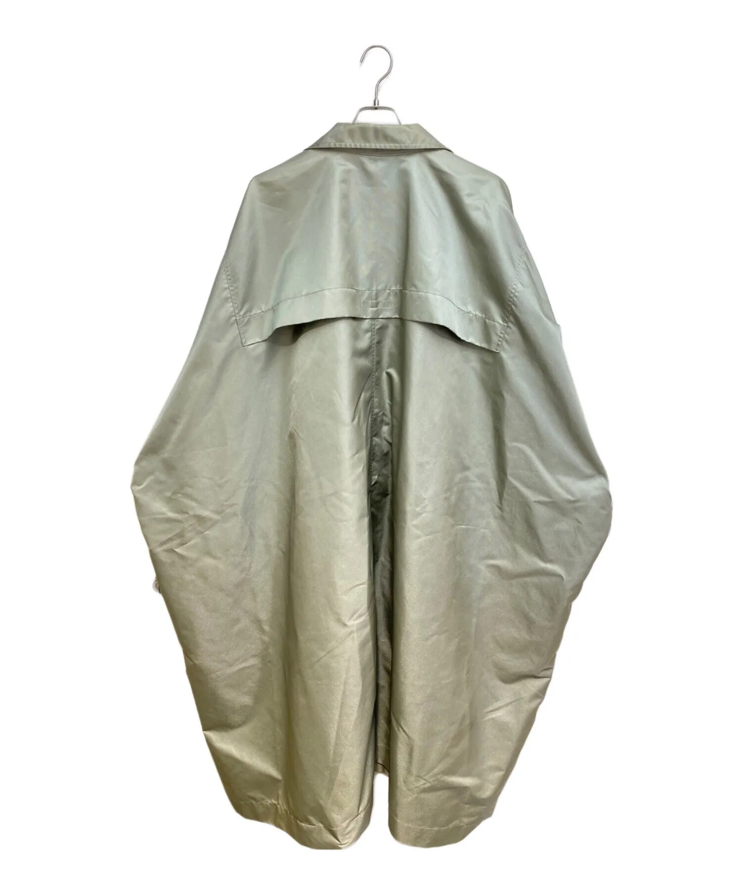 Issey Miyake Men Squid Coat Vintage 90s Archive ME53-FA205