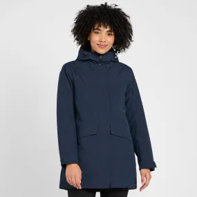 Jack Wolfskin Tempelhof Coat for Women, Perfect for Outdoors