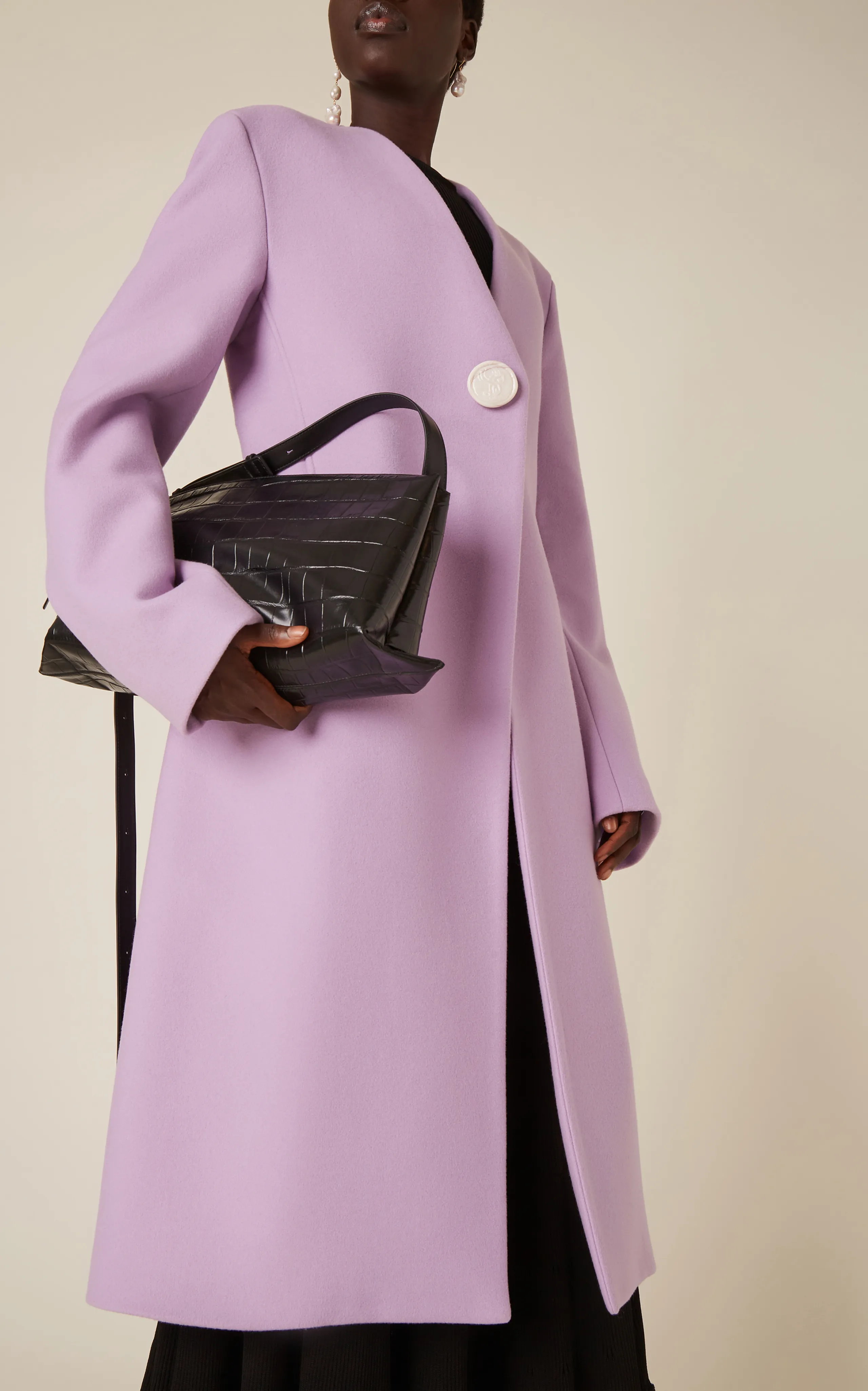 Jil Sander Cashmere Coat