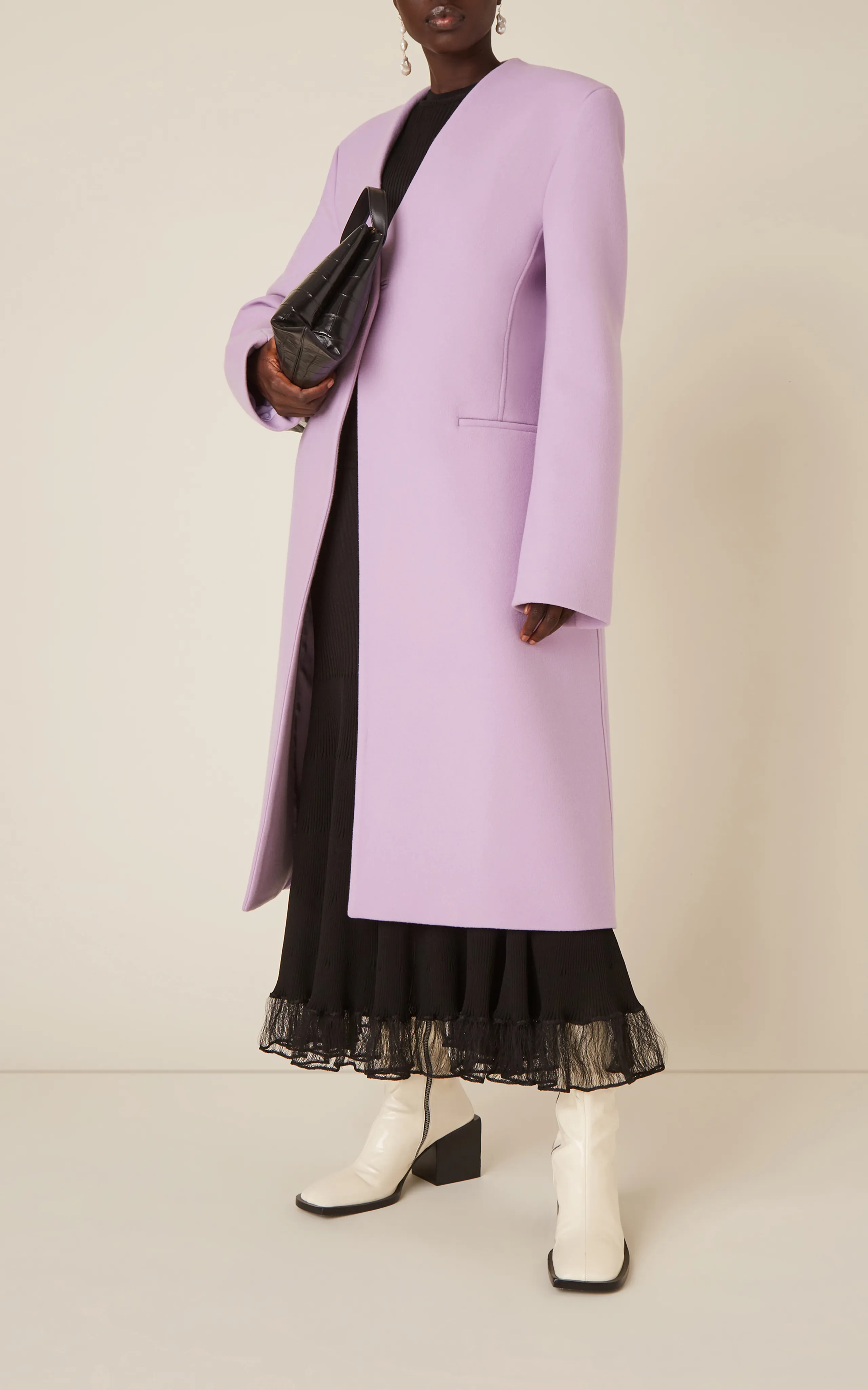 Jil Sander Cashmere Coat