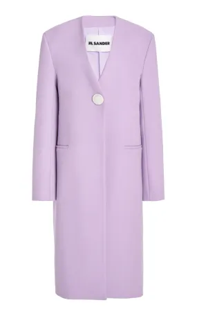 Jil Sander Cashmere Coat