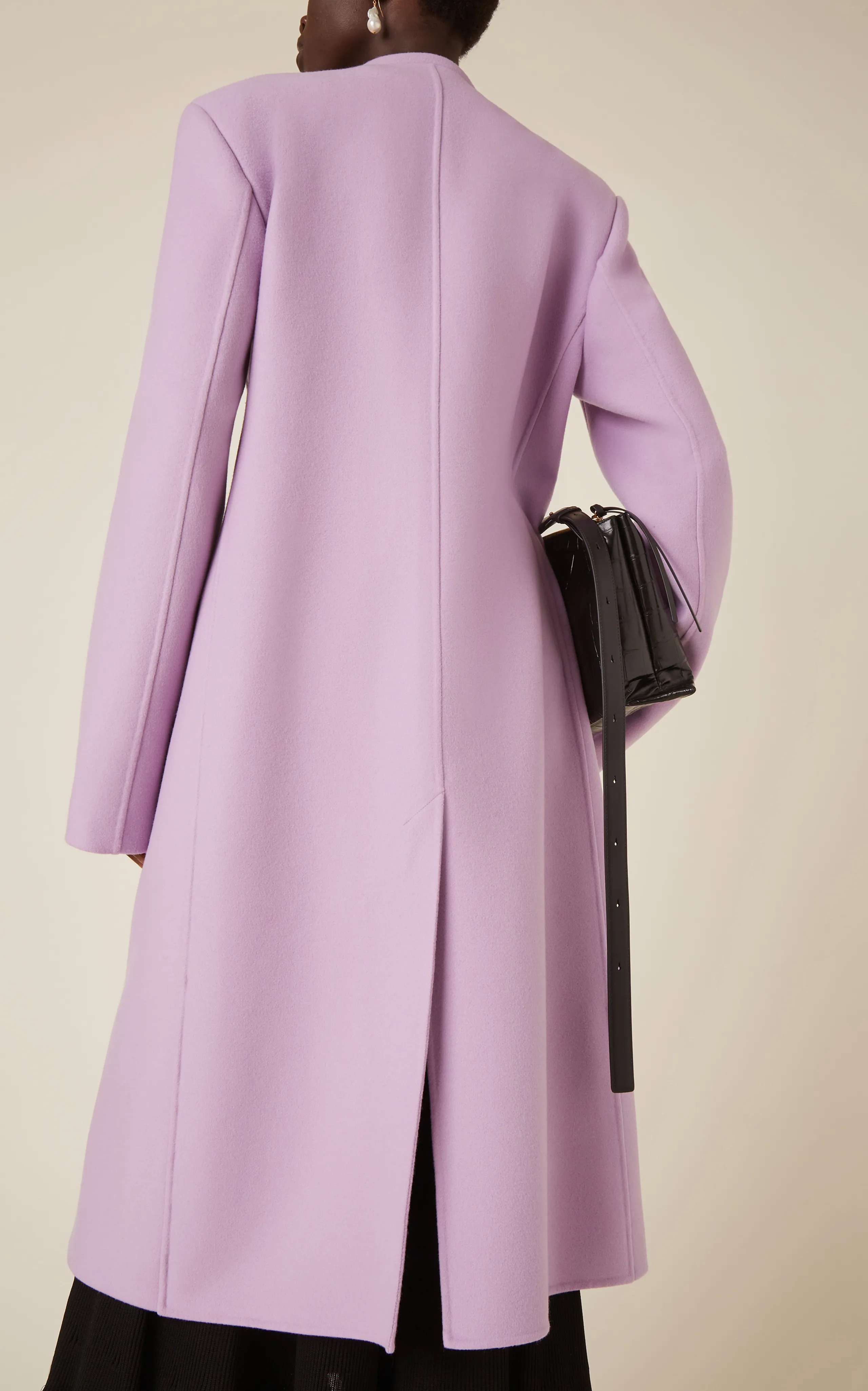 Jil Sander Cashmere Coat