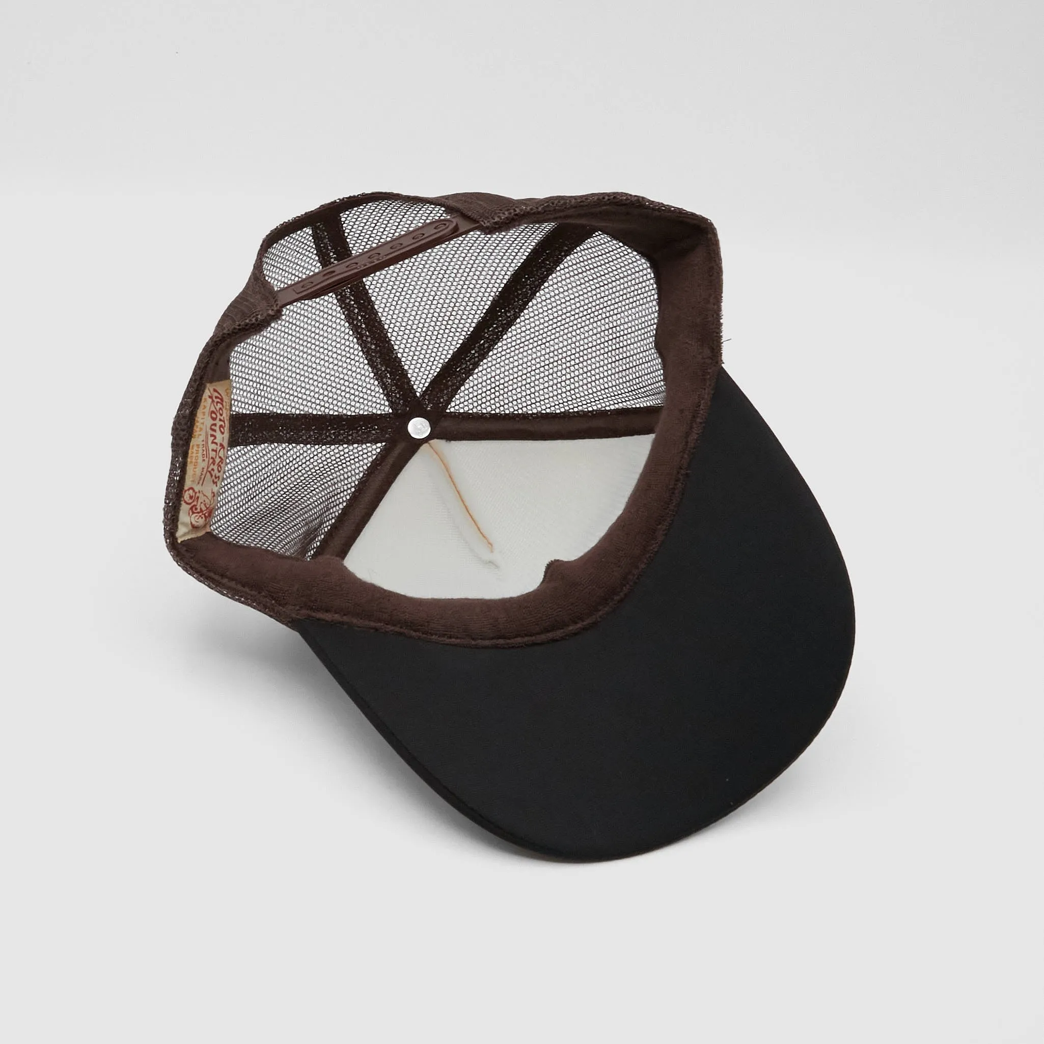 Kapital Trucker Racer Work Cap